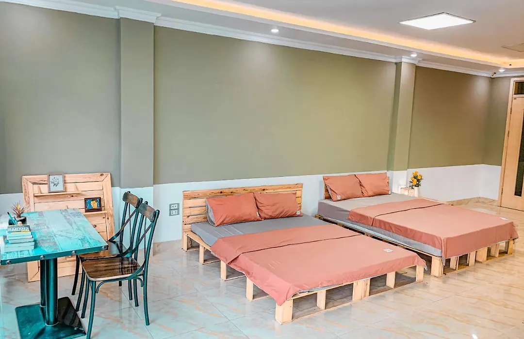 Amazing Stay- Homestay, City View, Near Center Hanoi, Nk Cau Giay-1