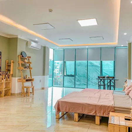 Amazing Stay- Homestay, City View, Near Center Hanoi, Nk Cau Giay-2