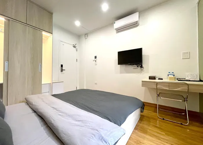 May Apartment My Dinh Hanoi