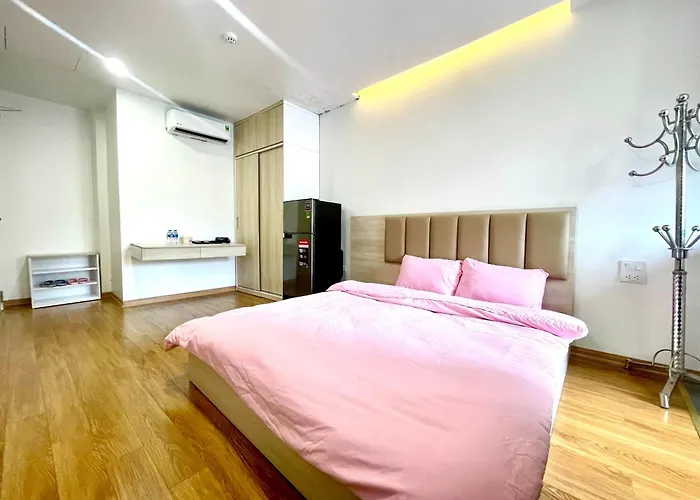 May Apartment My Dinh Hanoi